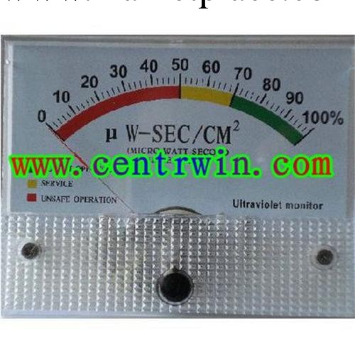 指針型分體式紫外線強度監測機型號：CZ-BUVM2工廠,批發,進口,代購
