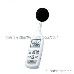 供應臺灣泰仕TES-52A 噪音計 TES-1359數字噪音計 分貝計工廠,批發,進口,代購