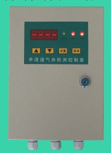 【簡單實用】JC-DQF 聚創型單通道氣體報警控制器工廠,批發,進口,代購