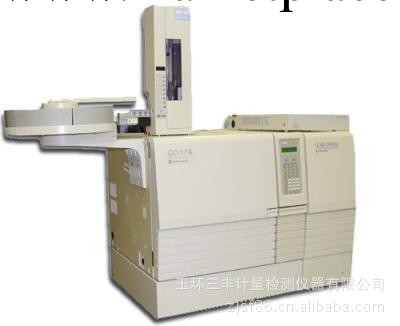 色譜分析機 GC17A氣相色譜機工廠,批發,進口,代購