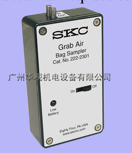 【華觀】美國SKC Grab Air Sampler采樣泵工廠,批發,進口,代購