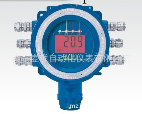 奧德姆OLCT 80 固定式氣體檢測機工廠,批發,進口,代購