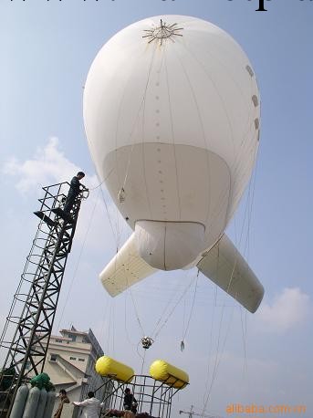 系留飛艇 高空科考飛艇 出租飛艇工廠,批發,進口,代購