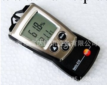 （德國德圖）高精度溫濕度計表/空氣濕度溫度測量/testo 610工廠,批發,進口,代購