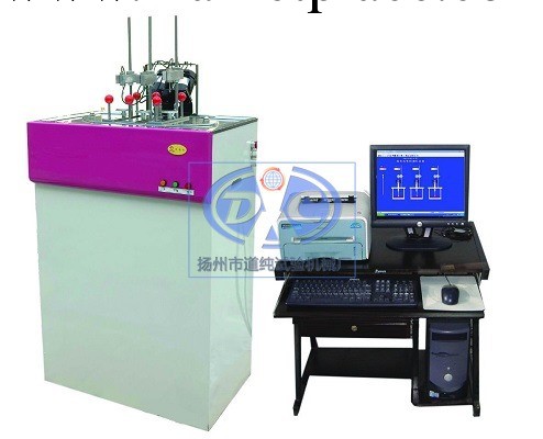 塑料熱變形維卡溫度測定機，熱變形軟化點溫度測試機工廠,批發,進口,代購
