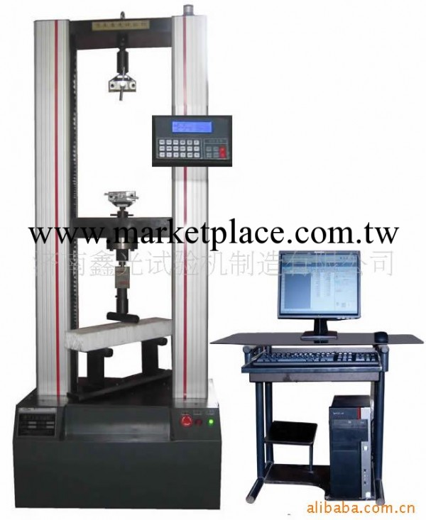 濟南保溫材料專用試驗機,微機控制保溫材料專用拉拔機試驗機工廠,批發,進口,代購