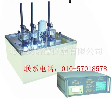 熱變形維卡軟化點溫度測定機-臺式微機3路工廠,批發,進口,代購