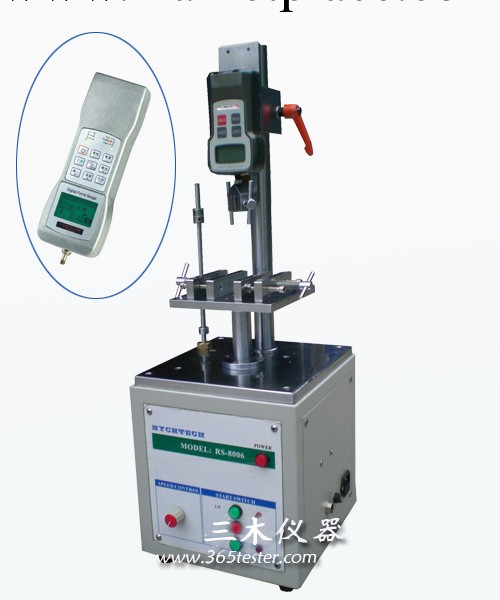 電子拉力強度試驗機（單柱桌上型）-三木科技廠傢保修更長久工廠,批發,進口,代購