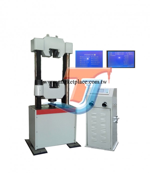 數顯液壓萬能試驗機（液晶顯示，操作簡便，鑄鐵件專用）工廠,批發,進口,代購