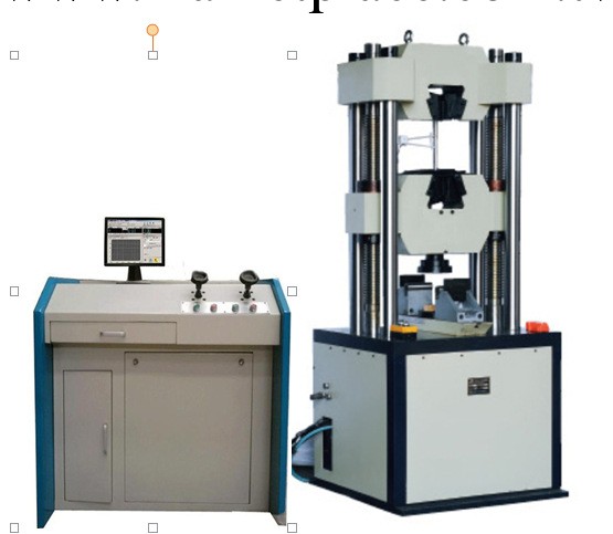 全自動萬能材料試驗機WAW系列  廠傢直銷工廠,批發,進口,代購
