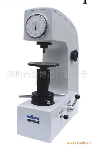 現貨銷售HR-150A型手動洛氏硬度計（實體經營）工廠,批發,進口,代購