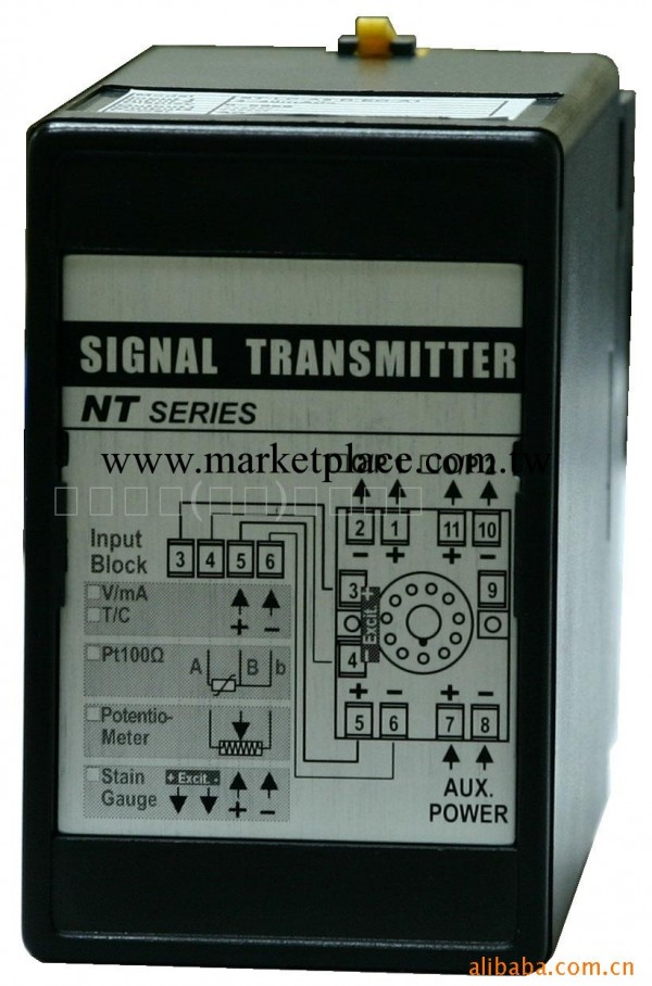供應電位計訊號轉換器NT-PM工廠,批發,進口,代購