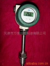 天津萬博機表專業工程師董工給用戶提供數顯  溫度變送器批發・進口・工廠・代買・代購