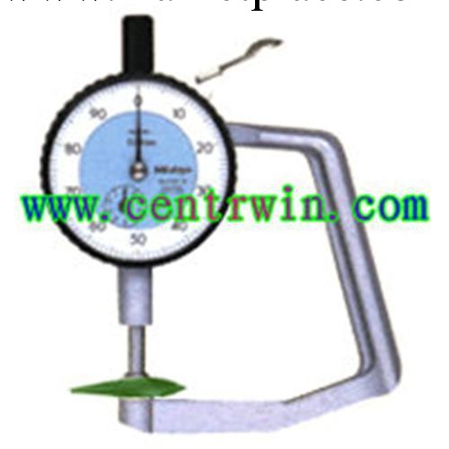 葉片厚度測定機 型號：ZH6120工廠,批發,進口,代購