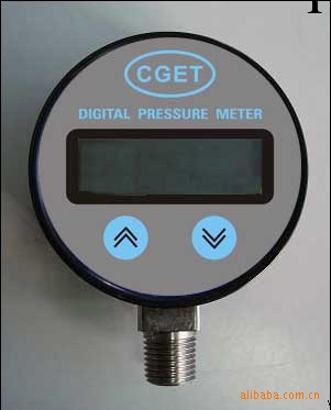 大量供應數顯壓力表 GOSEN庫森  SP200數顯壓力表工廠,批發,進口,代購