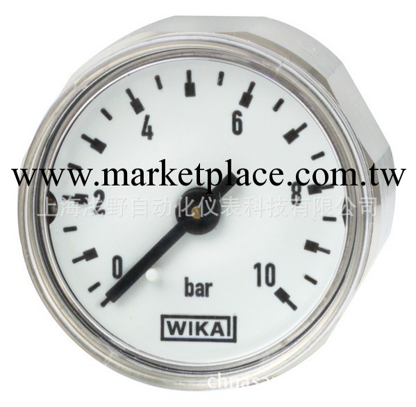 供應正品德國威卡WIKA微小型壓力表111.12.27原裝進口批發・進口・工廠・代買・代購