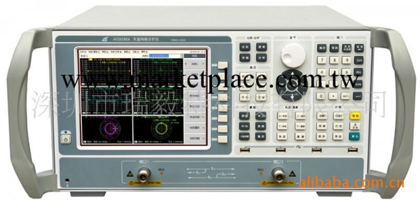 出售AV36580A矢量網絡分析機工廠,批發,進口,代購