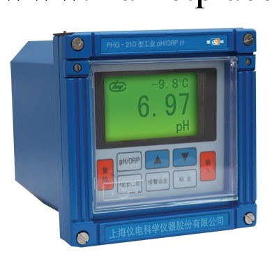 雷磁工業PH/ORP測量控制機PHG-21D配PHGF-27B|什麼價格工廠,批發,進口,代購