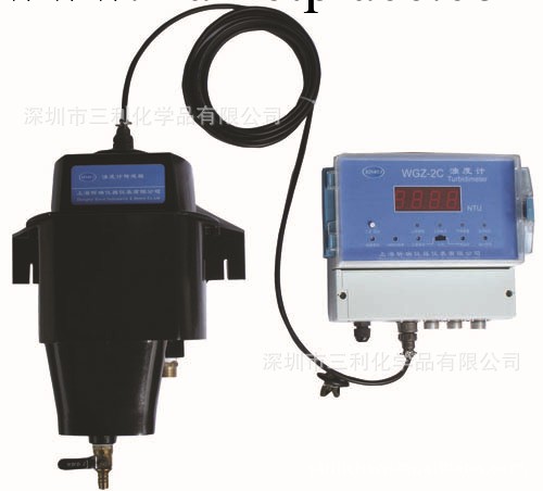 WGZ-2C在線濁度計Turbidimeter-在線濁度機-上海在線濁度計工廠,批發,進口,代購