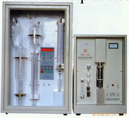 【價格優惠】HT-4B微機碳硫自動分析機  優質自動分析機工廠,批發,進口,代購
