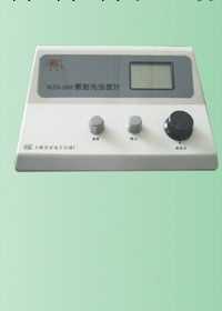 由賢德公司特價供應上海安亭WZS-200電子濁度計工廠,批發,進口,代購