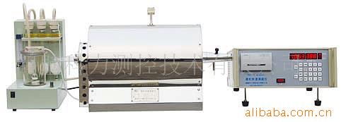 鶴壁科力供應微機定硫機WDL-6工廠,批發,進口,代購