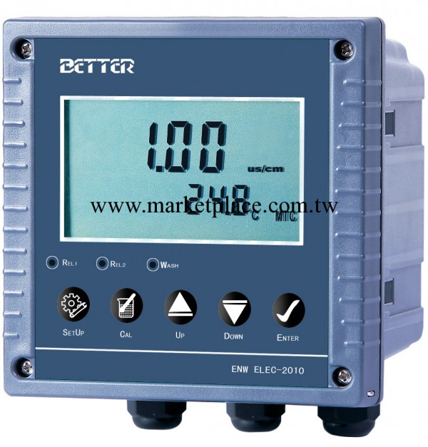 BETTER 比特 ELEC-2010 TDS 鹽度機 電導率機 電阻率機  電導率工廠,批發,進口,代購