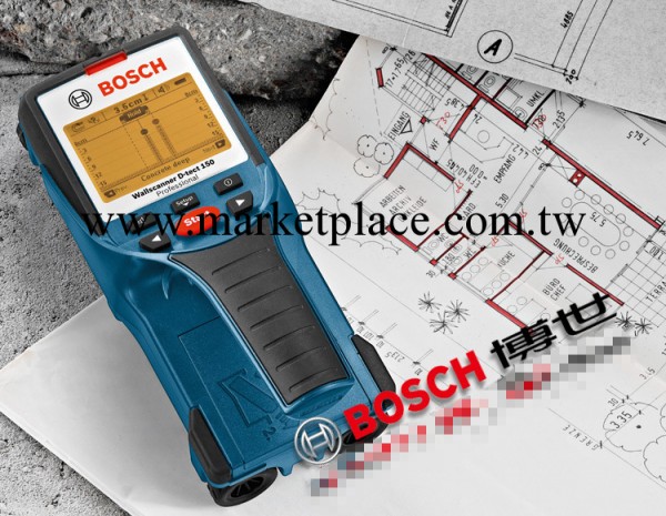 博世 博世墻體探測機 金屬探測機 mm深度D-TECT150工廠,批發,進口,代購