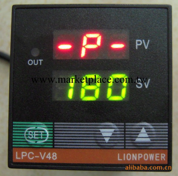 廠傢供應 獅威智能可控矽電壓調整器 LPC-V48  尺寸48*48工廠,批發,進口,代購