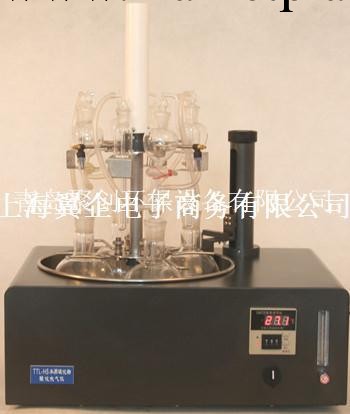 TTL-HS型全自動水質硫化物酸化吹氣機工廠,批發,進口,代購