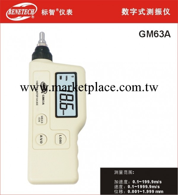 測振機GM63A，便攜式測振機工廠,批發,進口,代購