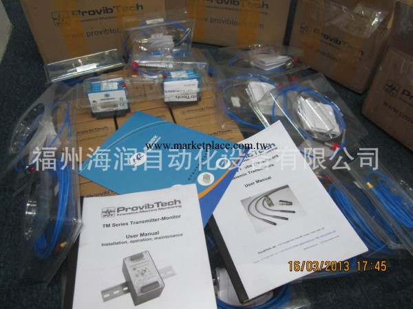 渦流傳感器TM0105 派利斯 TM0180 TM0110 TM0120  Provibtech工廠,批發,進口,代購