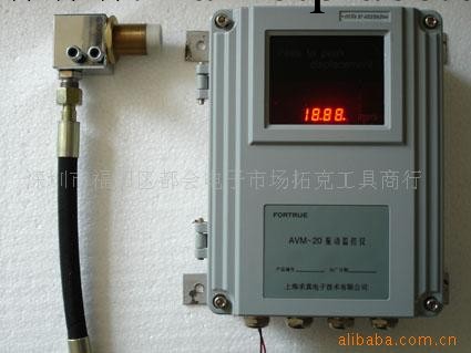 AVM-20振動監控機，AVM20振動監測機，振動表，震動機 恩慈總代理工廠,批發,進口,代購