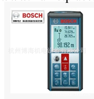 博世BOSCH 激光測量工具GLM100C專業藍牙激光測距機100米工廠,批發,進口,代購