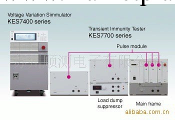 菊水KES7000 System瞬態浪湧測試機工廠,批發,進口,代購