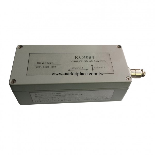 KC4084 振動監測保護模塊 KC4084模塊 can總線kc4084工廠,批發,進口,代購