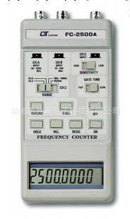 臺灣路昌FC-2500A掌上型計頻器(頻率計) FC2500A原裝進口假一賠十工廠,批發,進口,代購