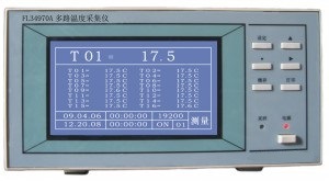 廠價直銷：FL34970A系列多路溫度測試機  同步測試工廠,批發,進口,代購