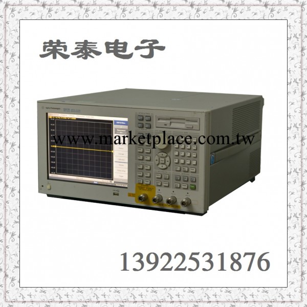 專業回手二手網絡分析機 AGILENT E5071C網絡分析機 回收電子機器工廠,批發,進口,代購