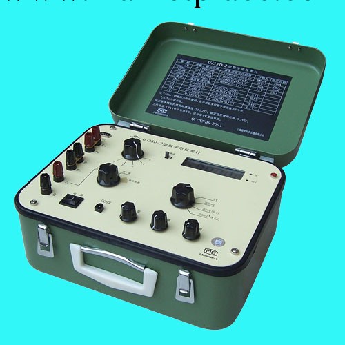 UJ33D-1型數字式直流電位差計/UJ33D-1型數字式直流電位差計價格工廠,批發,進口,代購
