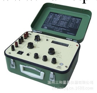 上海正陽澄洋精密 UJ33D-3數字式電位差計 電流電阻電壓校驗機表工廠,批發,進口,代購
