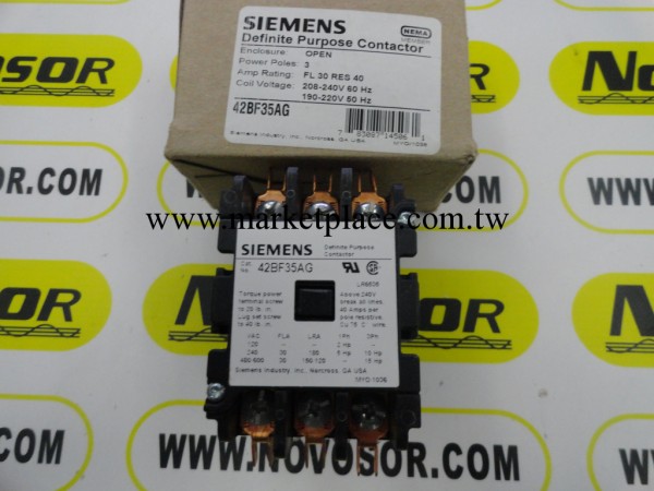 42BF35AG  SIEMENS FURNAS  接觸器工廠,批發,進口,代購