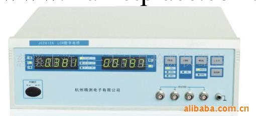 供應高精度LCR數字電橋工廠,批發,進口,代購