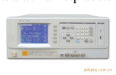 常州同惠精密LCR數字電橋TH2828數字LCR電橋工廠,批發,進口,代購