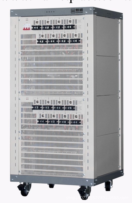 新威8通道BTS-5V50A電池檢測設備，鐵鋰電池容量測試機，1年保修工廠,批發,進口,代購