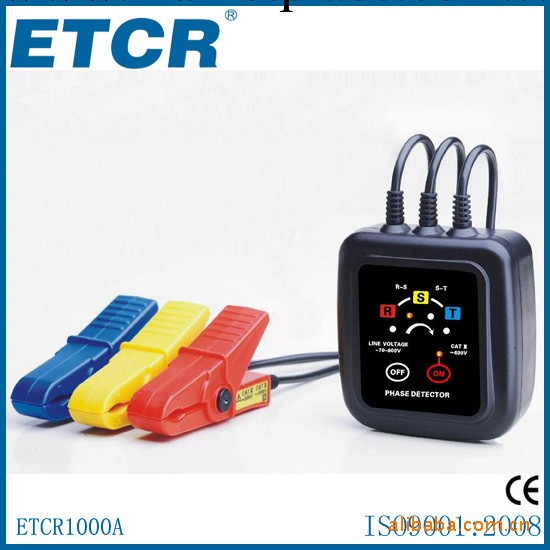(ETCR)銥泰 非接觸型相序表工廠,批發,進口,代購