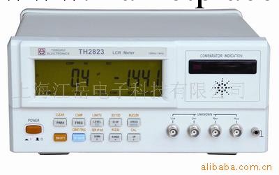 供應TH2810D LCR數字電橋工廠,批發,進口,代購