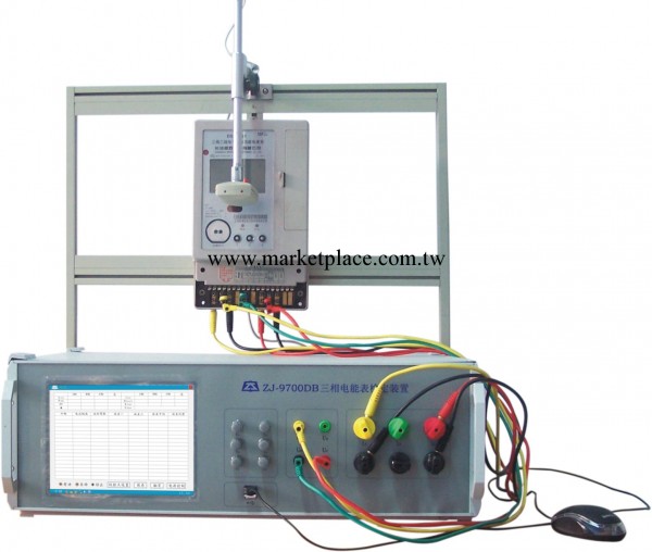 便攜式三相電能表檢定裝置     校驗三相電能表工廠,批發,進口,代購