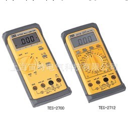 TES-2700數字表/TES-2712 LCR數字式萬用表/數字表TES-2712工廠,批發,進口,代購