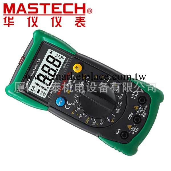 華機機表(MASTECH)帶試電功能數字多用萬用表 MS8233B工廠,批發,進口,代購